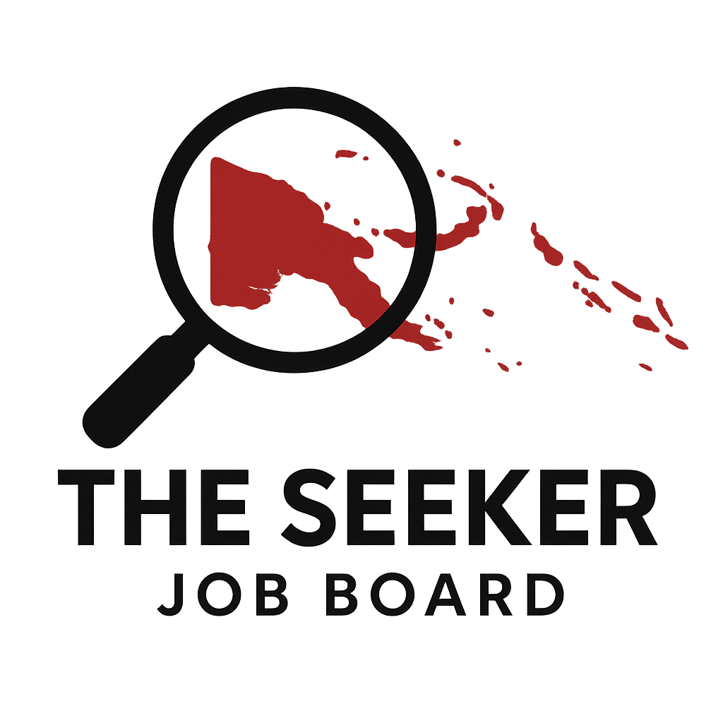 The Seeker PNG s Automated Job Board